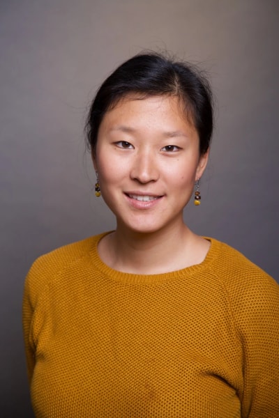 portrait of Youn-Zuh Rim